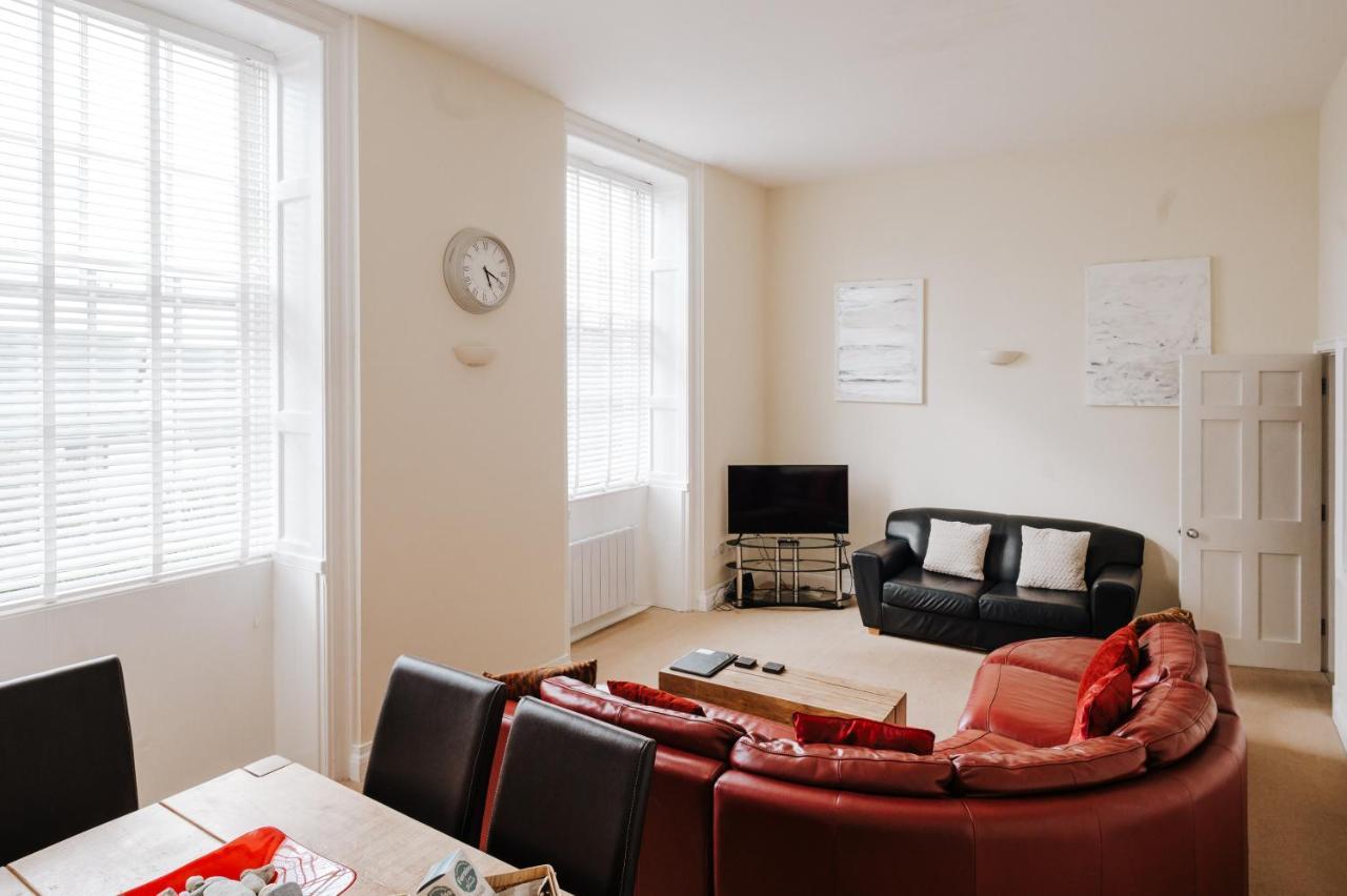 Manor Court Apartment Пензанс Екстериор снимка