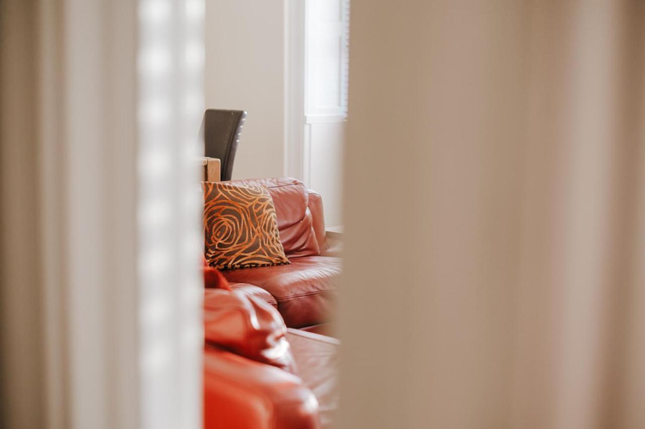 Manor Court Apartment Пензанс Екстериор снимка