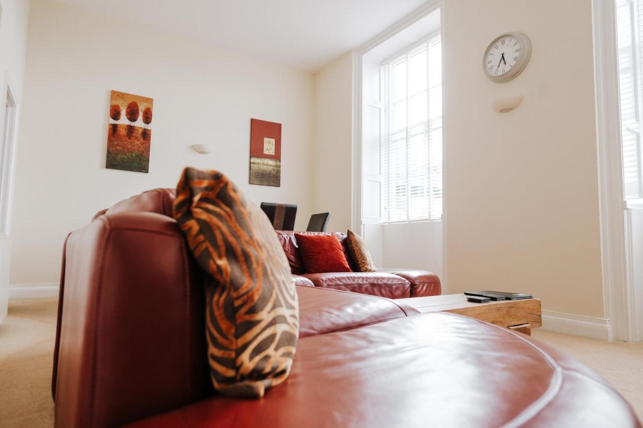 Manor Court Apartment Пензанс Екстериор снимка