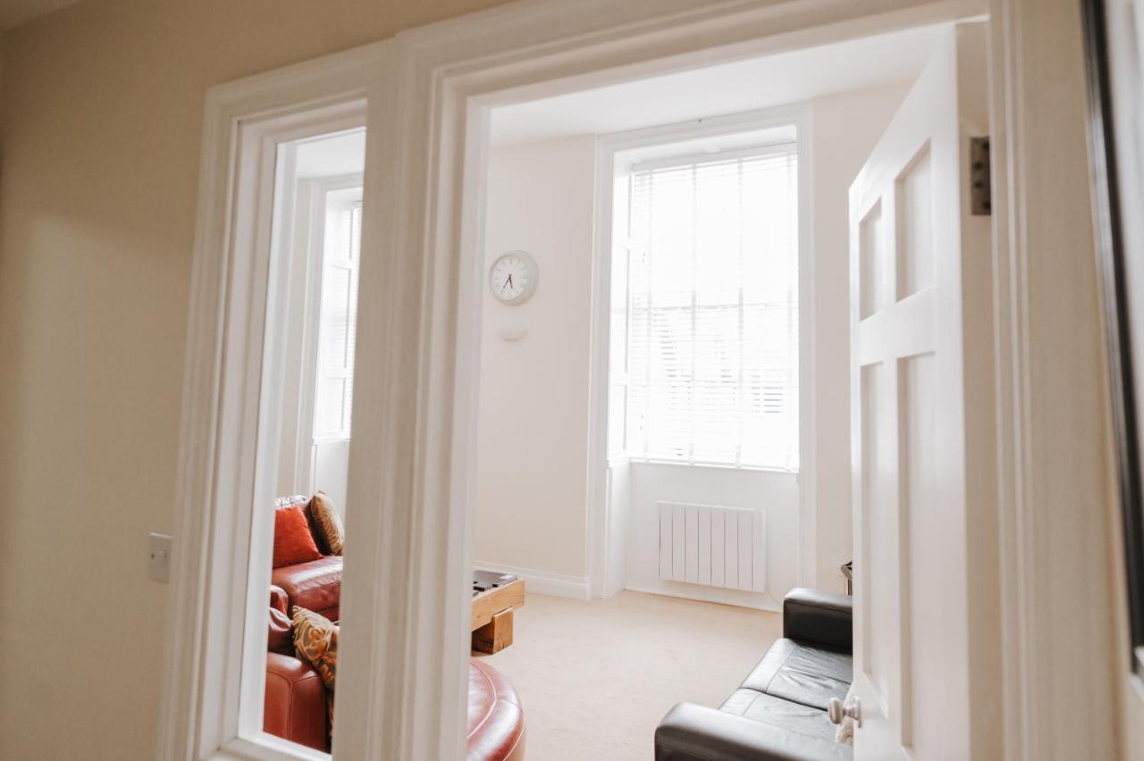 Manor Court Apartment Пензанс Екстериор снимка