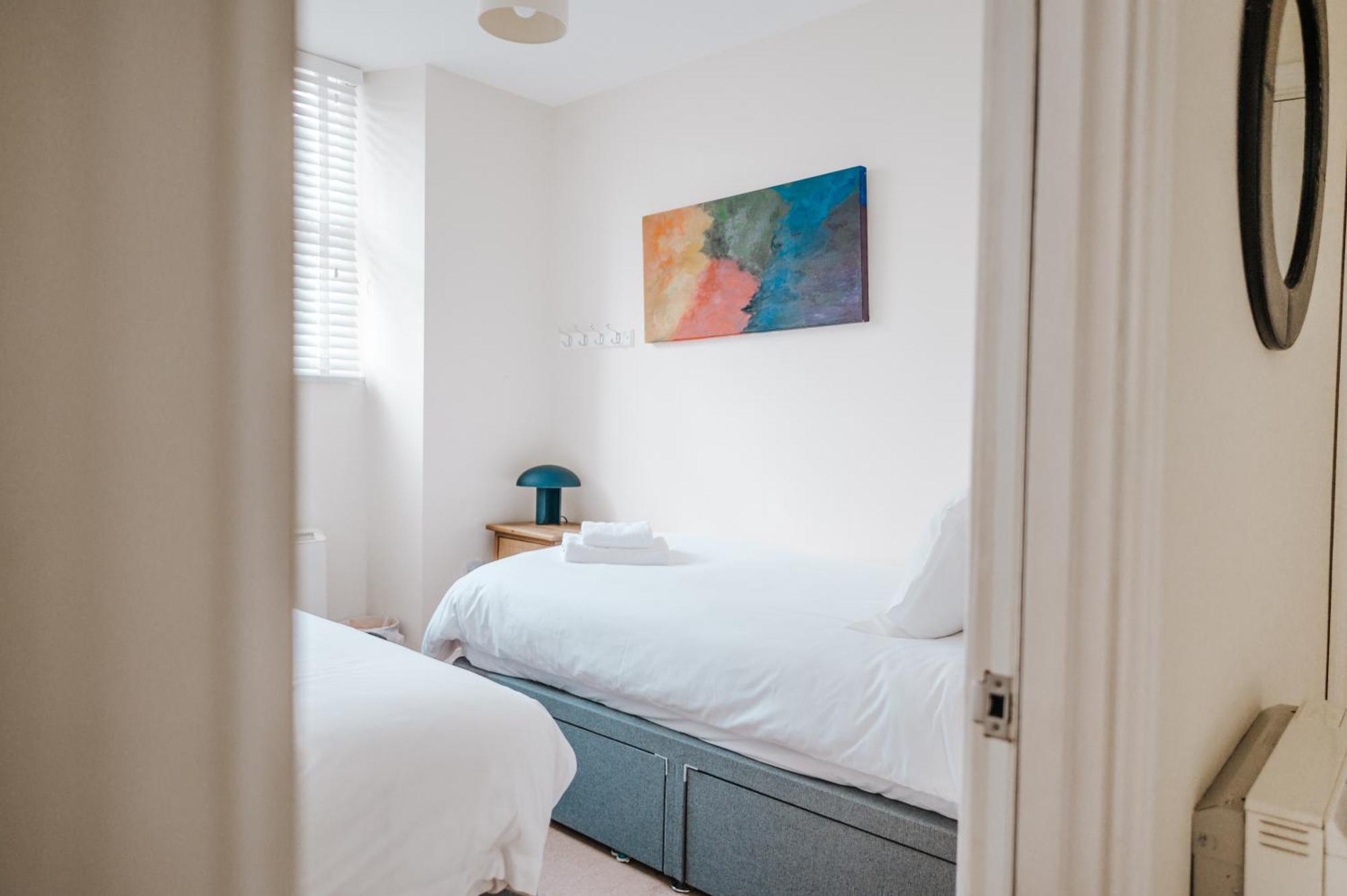 Manor Court Apartment Пензанс Екстериор снимка